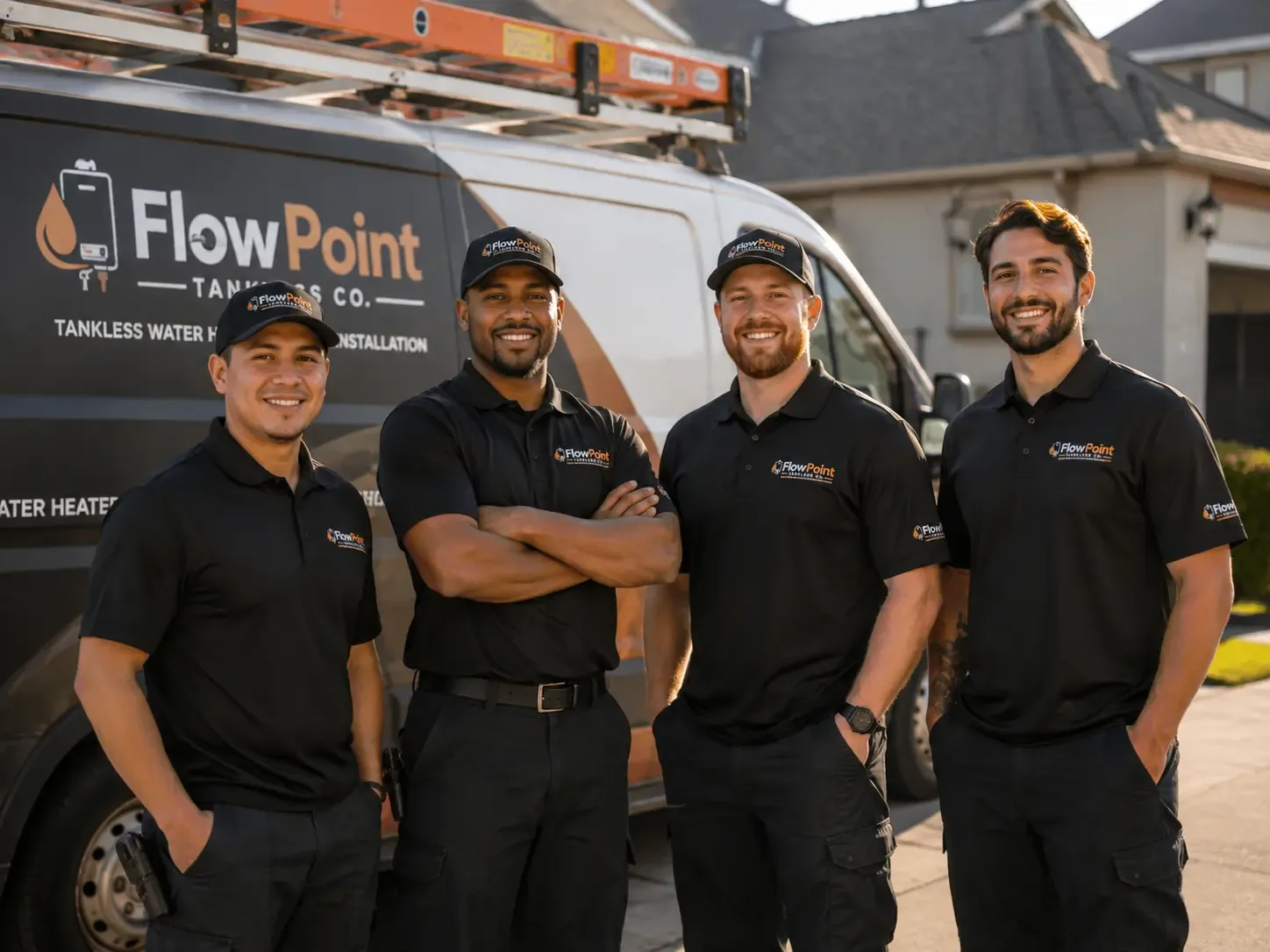 Tankless Water Heater Installation company in Echo, LA